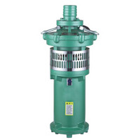 沪大QY20-36/2-3油浸泵3KW电压380v 国标铜线口径2.5/63MM