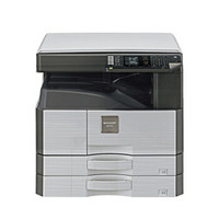 夏普(SHARP)AR-2348SV复合机A3A4激光打印复印扫描多功能一体机商用办公 2348Sv标配 +单层纸盒