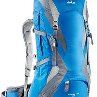 deuter 多特 Futura Pro系列 34294 男士专业登山背包 42L