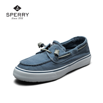 SPERRY Top-Sider Bahama 男士帆布船鞋