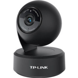 tplink无线监控摄像头300万高清云台家用网络智能安防360度全景wifi