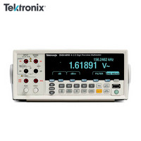 泰克 TEKTRONIX 台式数字万用表 DMM4050 六位半 台式万用表
