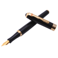 Pimio 毕加索 707 钢笔 0.8mm 明尖 黑色系