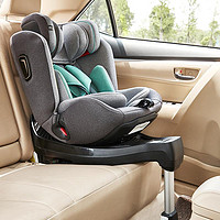 360°可旋轉，兒童汽車安全座椅 0-12歲