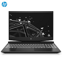 HP 惠普 光影精灵6 Plus  15.6英寸笔记本电脑（i5-10300H、8GB、512GB、GTX1650）