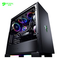 名龙堂（MLOONG）R7 3700X/RTX2080 高配台式电脑吃鸡主机DIY水冷组装机