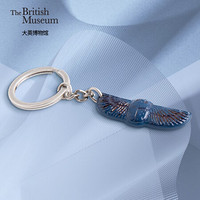 大英博物馆The British Museum 古埃及圣甲虫钥匙链挂件 汽车钥匙挂饰生日创意礼品