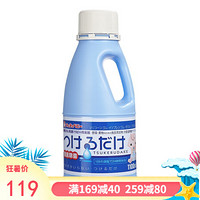 啾啾（CHUCHU） 日本原装进口果蔬奶瓶奶嘴清洗剂 餐具浸泡消毒液 瓶装1100ml