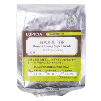 日本LUPICIA绿碧茶园白桃乌龙茶叶散装50g自用礼物冷泡热泡 罐装袋装 葡萄柚绿茶/樱桃绿茶 *白桃乌龙 及品50g袋装*1袋