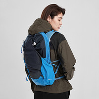 TheNorthFace北面技术背包通用款户外舒适透气上新|3GA1 PP9/蓝色 20升/475*305*190mm