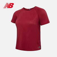 New Balance NB官方2020新款女款PerformanceAWT03261T恤 NCR AWT03261 L