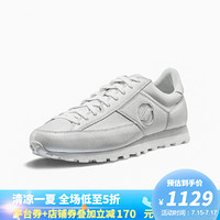 SCARPA R5T 轻量版 时尚撞色户外休闲鞋 轻便舒适 绒面城市男女运动鞋32675-350 WHITE(珍珠白) 41