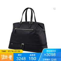 Samsonite/新秀丽女包手提包旅行包行李包SAM/120784 Black