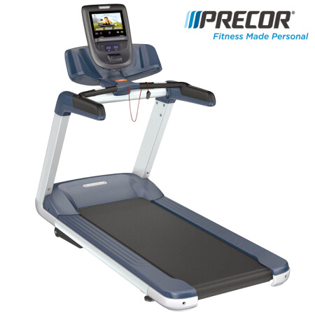 必确（Precor）美国原装进口商用静音跑步机TRM761