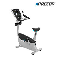 必确Precor健身车 美国原产整机进口静音磁控室内单车立式健身车UBK635
