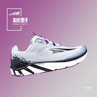 20年新款Torin4运动缓震全能慢跑鞋女马拉松网面透气跑步鞋 女款灰色/紫色ALW1937F254 36
