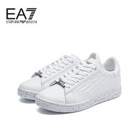 EA7 EMPORIO ARMANI阿玛尼奢侈品20春夏中性休闲鞋 X8X001-XK150 WHITE-M504 8