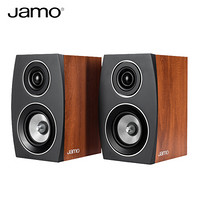 Jamo 尊寶 C93 II 二代HiFi書架式發燒級2.0音箱音響無源 客廳電視