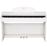 美德威MIDWAY 电钢琴88键重锤电子钢琴 专业数码钢琴 P3000 白色