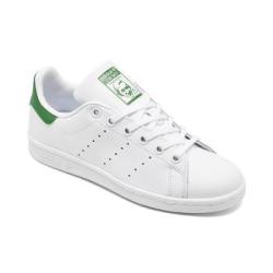 adidas 阿迪达斯 originals stan smith 休闲运动鞋 绿尾