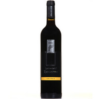 黄尾袋鼠（Yellow Tail）珍藏西拉红葡萄酒 澳大利亚进口葡萄酒 750ml 单瓶装