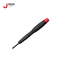 捷科（JETECH）(-)PES3-100 塑胶柄精密批螺丝刀起子工具
