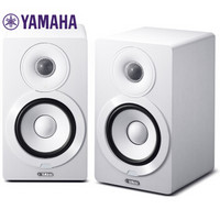 雅马哈（Yamaha）NX-N500 音响 音箱 蓝牙音响 电脑音响 白色