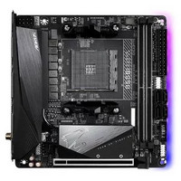 GIGABYTE 技嘉 B550I AORUS PRO AX mini-ITX主板