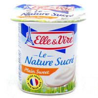 爱乐薇  法国进口含乳饮品  樱桃味酸奶125g （2件起售）