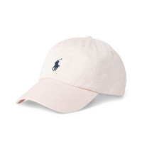 Ralph Lauren/拉夫劳伦男配 经典款PINK PONY棒球帽50353 D53-粉红色 ONE