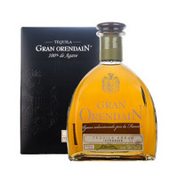欧联达因（Orendain） 洋酒 墨西哥珍藏陈酿龙舌兰 Tequila 750ml