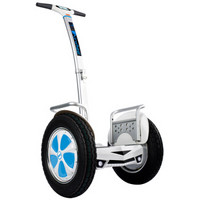 Airwheel S5 电动车 智能平衡车 体感车 智能代步车 越野版（白色）