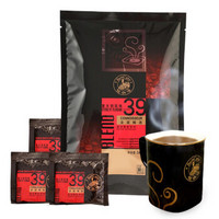 铭（ben） 铭咖啡 意大利风味 新加坡速溶咖啡三合一咖啡粉 18gX30小包540g 540