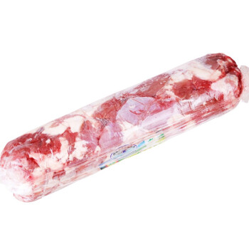 宁夏盐池滩羊 羊肉卷1.5/2.5/5KG袋(5/10斤) 涮火锅食材 肥瘦比例2:8口感鲜美无膻味 2.5KG 切肉机套餐