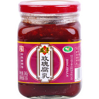 Xianheng 咸亨 腐乳 玫瑰豆腐乳 调味 340g 中华