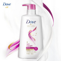 Dove 多芬 氨基酸日常滋养毛糙打结洗发水700ml