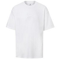 CONVERSE 匡威 男女 CONVERSE JACK PURCELL SMILE S/S TEE 短袖T恤 10020930-A01 L码