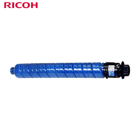 理光（Ricoh）M C2001L 蓝色墨粉盒 适用于M C2001