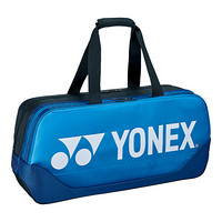 尤尼克斯YONEX羽毛球包大赛款多功能时尚羽毛球手提包方包BA92031WEX-566深蓝