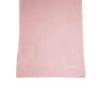 芙拉 FURLA  女士 绵羊毛 粉色 DILETTA系列 长围巾 1031623  送女友