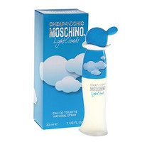 莫斯奇诺（MOSCHINO）轻云香水梦仙奴蓝天白云女士淡香水EDT 30ml