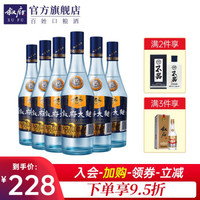 盘点八款好喝,但不出名的浓香型白酒