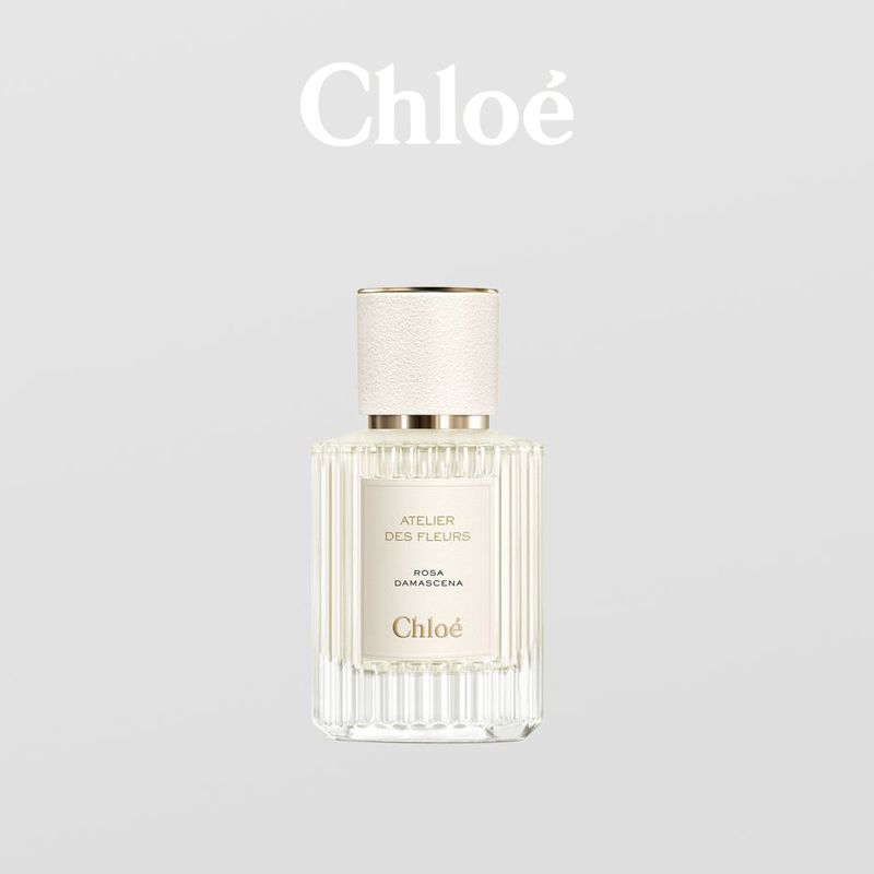 ChloéChloe蔻依 仙境花园系列香氛香水-大马士革玫瑰