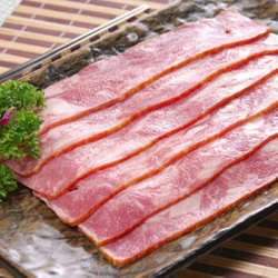 精选培根肉 2斤装