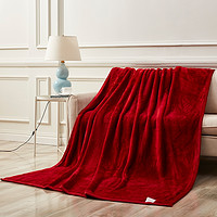 红磨坊 法兰绒毛毯 100*120cm