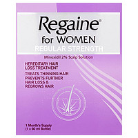 Rogaine 培健 女士生发营养液 60ml