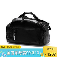 PUMA彪马男包女包行李袋旅行包手提包健身包背包75763 Puma Black OSFA