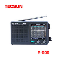 TECSUN 德生 R-909 袖珍式多波段收音机