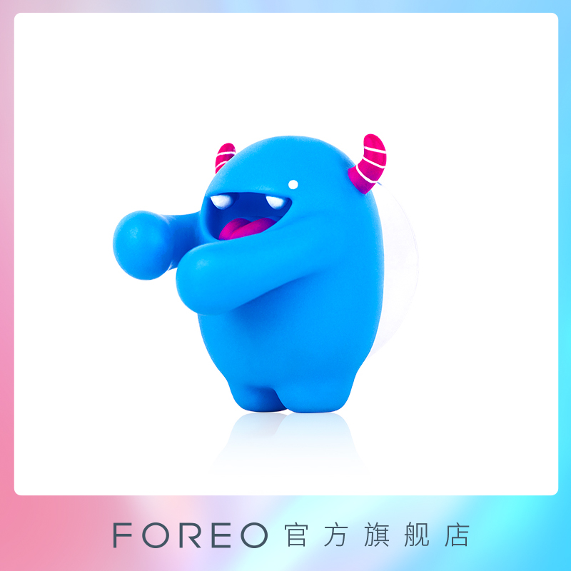 FOREO 斐珞尔 Mikro米可怪兽牙刷吸盘式挂架