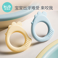 kub 可优比 婴儿牙胶